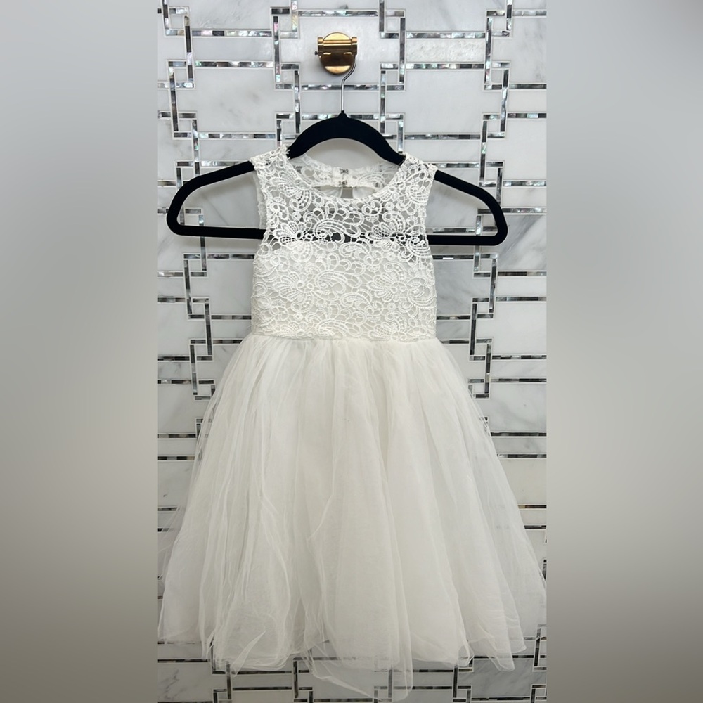LanTing Flower Girl Dress